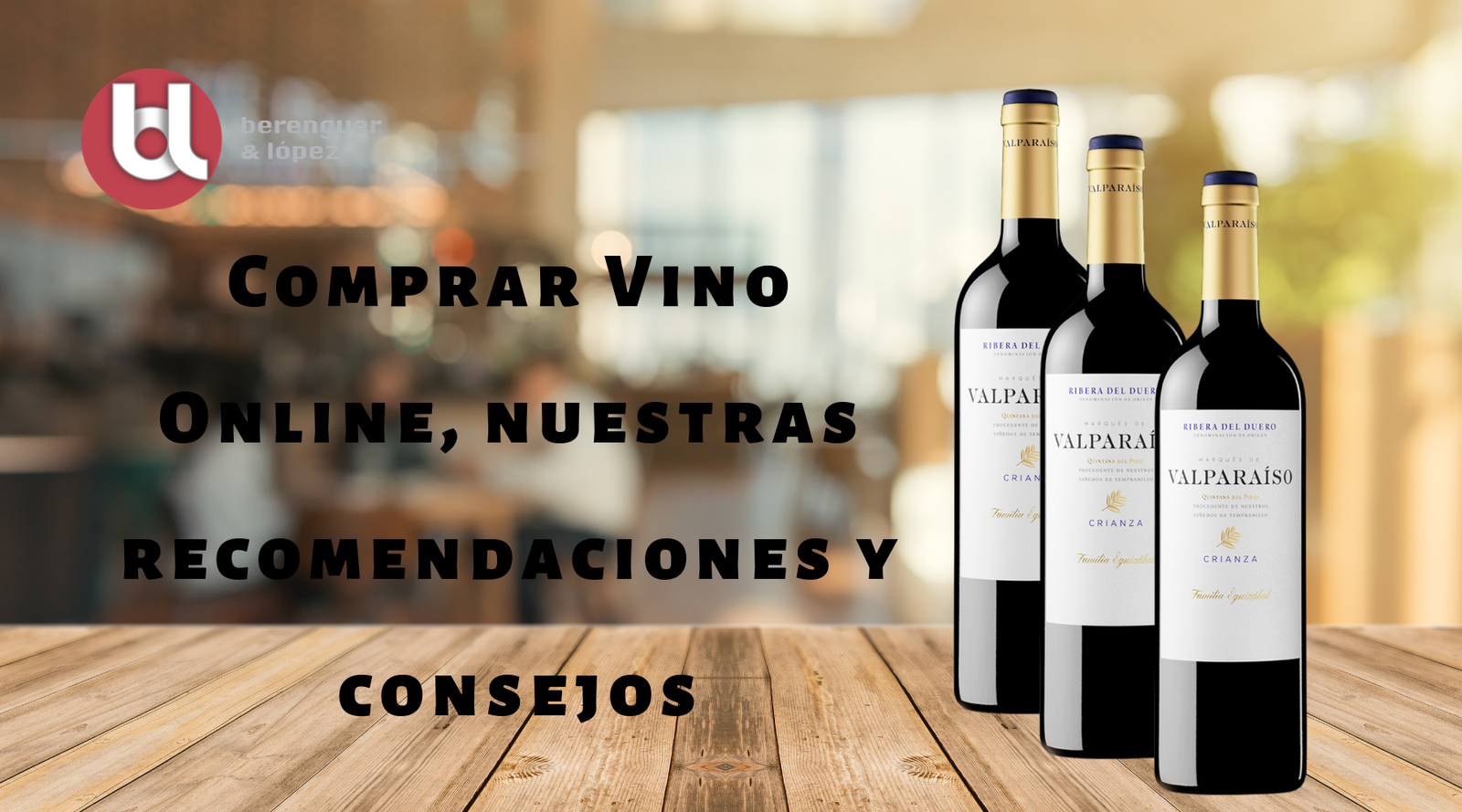 Recomendaciones y consejos para comprar vino online