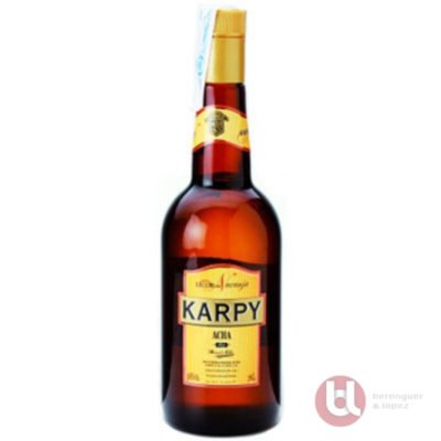 Licor de Naranja Karpy