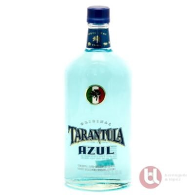 Tequila Tarantula Azul